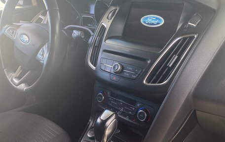 Ford Focus III, 2018 год, 1 350 000 рублей, 10 фотография
