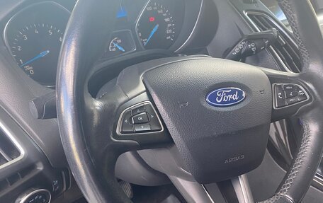 Ford Focus III, 2018 год, 1 350 000 рублей, 8 фотография