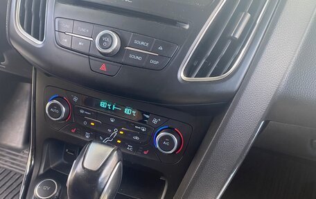 Ford Focus III, 2018 год, 1 350 000 рублей, 9 фотография