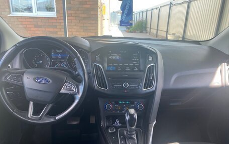Ford Focus III, 2018 год, 1 350 000 рублей, 7 фотография