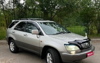 Toyota Harrier, 2002 год, 750 000 рублей, 1 фотография