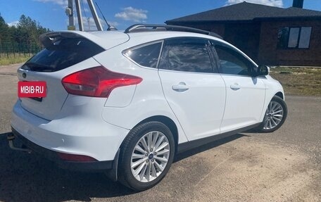 Ford Focus III, 2018 год, 1 350 000 рублей, 4 фотография