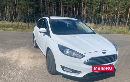 Ford Focus III, 2018 год, 1 350 000 рублей, 5 фотография