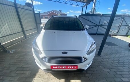 Ford Focus III, 2018 год, 1 350 000 рублей, 11 фотография