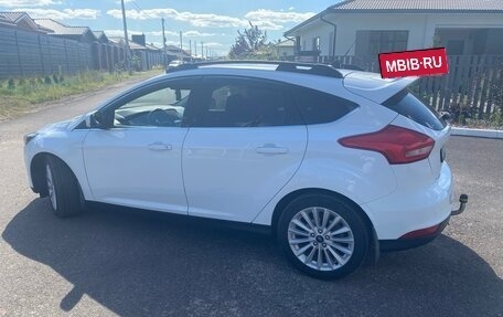 Ford Focus III, 2018 год, 1 350 000 рублей, 2 фотография
