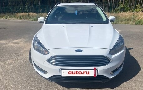 Ford Focus III, 2018 год, 1 350 000 рублей, 6 фотография