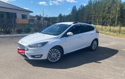 Ford Focus III, 2018 год, 1 350 000 рублей, 1 фотография