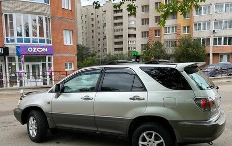 Toyota Harrier, 2002 год, 750 000 рублей, 5 фотография
