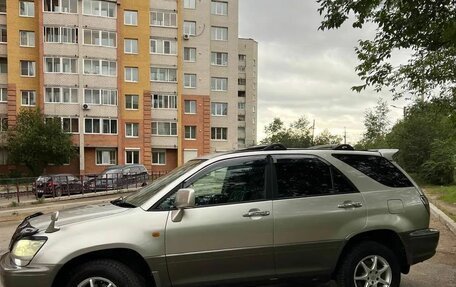 Toyota Harrier, 2002 год, 750 000 рублей, 4 фотография