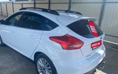 Ford Focus III, 2018 год, 1 350 000 рублей, 12 фотография