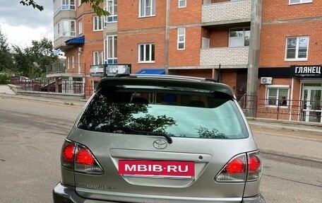 Toyota Harrier, 2002 год, 750 000 рублей, 6 фотография