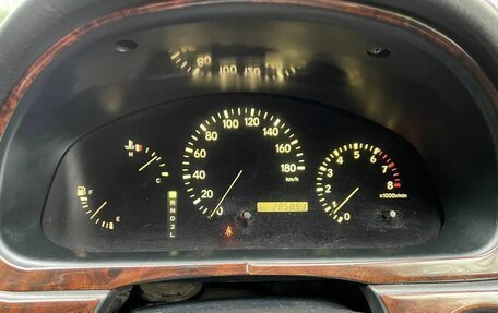 Toyota Harrier, 2002 год, 750 000 рублей, 19 фотография