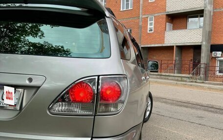 Toyota Harrier, 2002 год, 750 000 рублей, 13 фотография