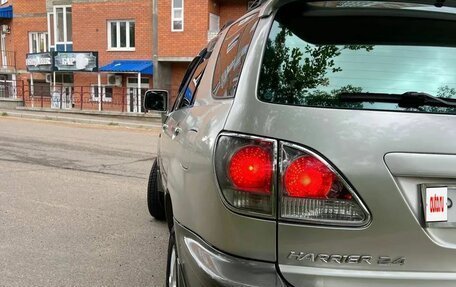 Toyota Harrier, 2002 год, 750 000 рублей, 12 фотография