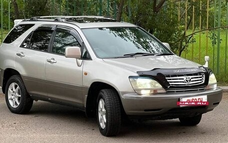 Toyota Harrier, 2002 год, 750 000 рублей, 9 фотография