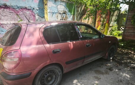 Nissan Almera, 2000 год, 200 000 рублей, 2 фотография