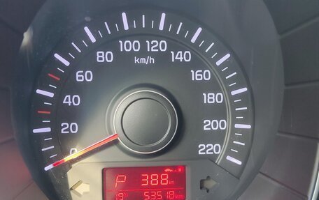 KIA Rio III рестайлинг, 2016 год, 1 300 000 рублей, 2 фотография