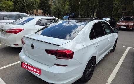 Volkswagen Polo VI (EU Market), 2020 год, 1 700 000 рублей, 2 фотография
