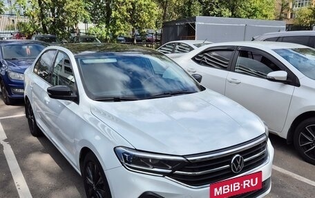 Volkswagen Polo VI (EU Market), 2020 год, 1 700 000 рублей, 1 фотография