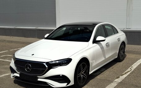 Mercedes-Benz E-Класс, 2026 год, 8 790 000 рублей, 1 фотография
