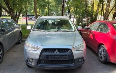 Mitsubishi ASX I рестайлинг, 2012 год, 720 000 рублей, 1 фотография