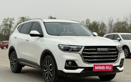 Haval H6, 2022 год, 1 260 000 рублей, 1 фотография