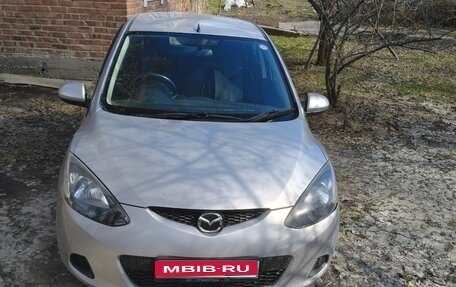 Mazda Demio III (DE), 2009 год, 700 000 рублей, 1 фотография