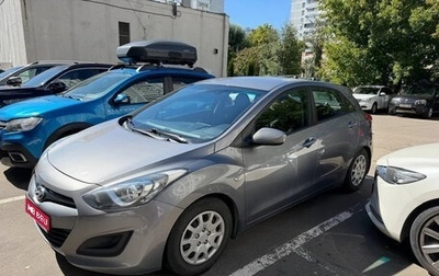 Hyundai i30 II рестайлинг, 2012 год, 1 300 000 рублей, 1 фотография