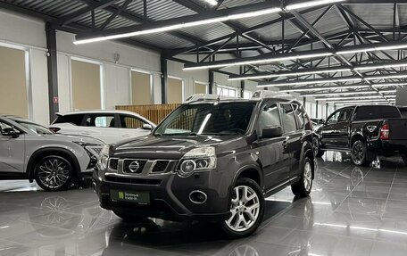 Nissan X-Trail, 2012 год, 1 445 000 рублей, 1 фотография