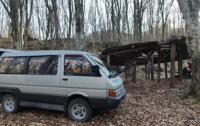 Nissan Largo III (W30), 1990 год, 400 000 рублей, 1 фотография