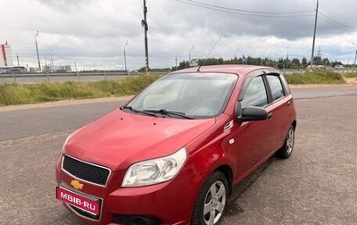 Chevrolet Aveo III, 2010 год, 440 000 рублей, 1 фотография