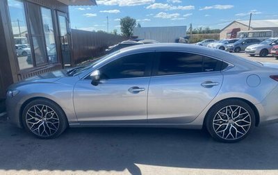 Mazda 6, 2012 год, 1 600 000 рублей, 1 фотография