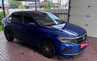 Volkswagen Polo VI (EU Market), 2020 год, 1 670 000 рублей, 1 фотография