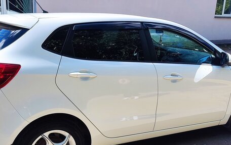 KIA Rio III рестайлинг, 2016 год, 1 300 000 рублей, 8 фотография