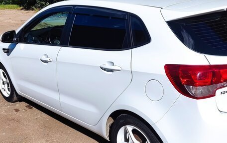 KIA Rio III рестайлинг, 2016 год, 1 300 000 рублей, 9 фотография