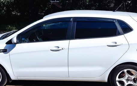 KIA Rio III рестайлинг, 2016 год, 1 300 000 рублей, 10 фотография