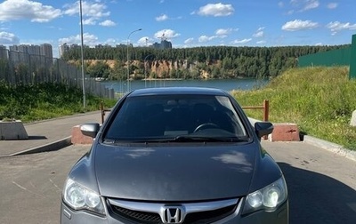 Honda Civic VIII, 2009 год, 830 000 рублей, 1 фотография