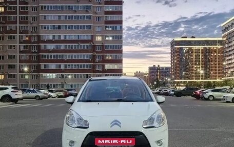 Citroen C3 II, 2012 год, 470 000 рублей, 1 фотография