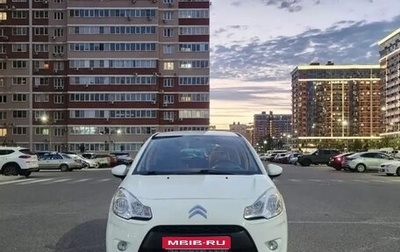 Citroen C3 II, 2012 год, 470 000 рублей, 1 фотография