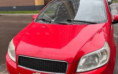 Chevrolet Aveo III, 2010 год, 350 000 рублей, 1 фотография