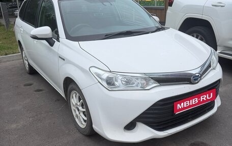 Toyota Corolla, 2017 год, 1 100 000 рублей, 1 фотография