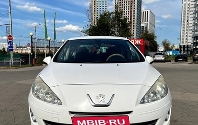 Peugeot 408 I рестайлинг, 2013 год, 550 000 рублей, 1 фотография