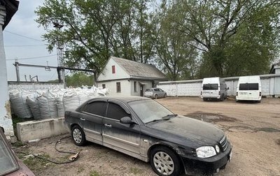 KIA Magentis I, 2004 год, 160 000 рублей, 1 фотография