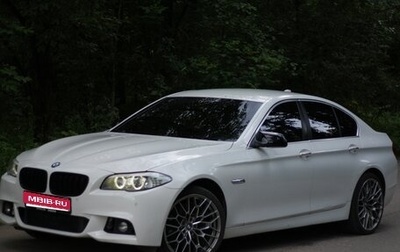 BMW 5 серия, 2012 год, 1 500 000 рублей, 1 фотография