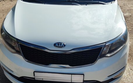 KIA Rio III рестайлинг, 2016 год, 1 300 000 рублей, 12 фотография