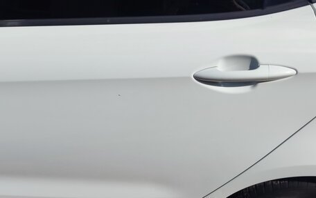 KIA Rio III рестайлинг, 2016 год, 1 300 000 рублей, 19 фотография
