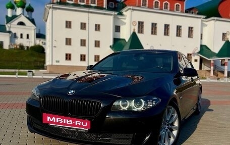 BMW 5 серия, 2012 год, 2 400 000 рублей, 2 фотография