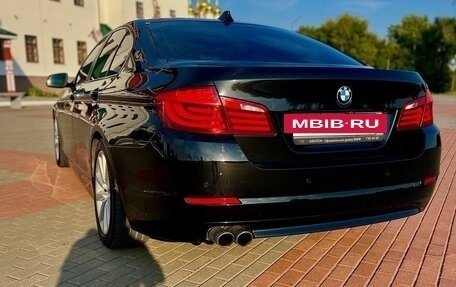 BMW 5 серия, 2012 год, 2 400 000 рублей, 15 фотография
