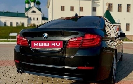 BMW 5 серия, 2012 год, 2 400 000 рублей, 16 фотография