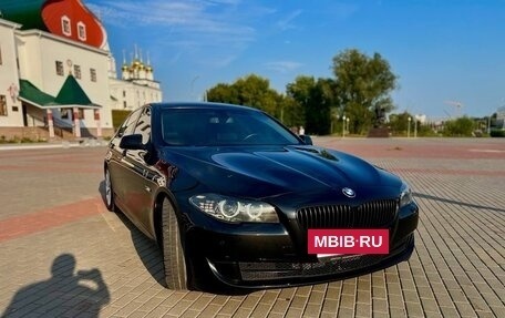 BMW 5 серия, 2012 год, 2 400 000 рублей, 9 фотография